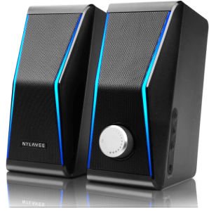 Nylavee SK600 Computer Speakers