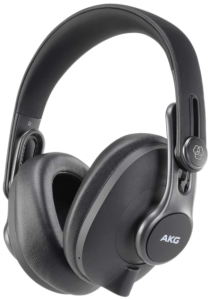 AKG Pro Audio K371BT Bluetooth Headphones