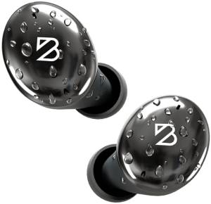 Back Bay Audio Tempo 30 Extra Bass Earbuds