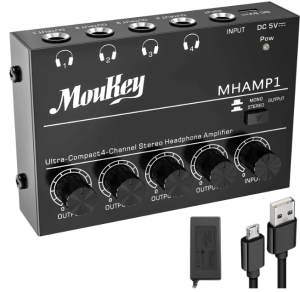 Moukey Headphone Amp Amplifier