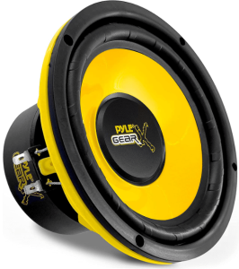 Pyle Mid Bass Woofer Sound Speaker