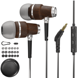 Symphonized Wired Earbuds