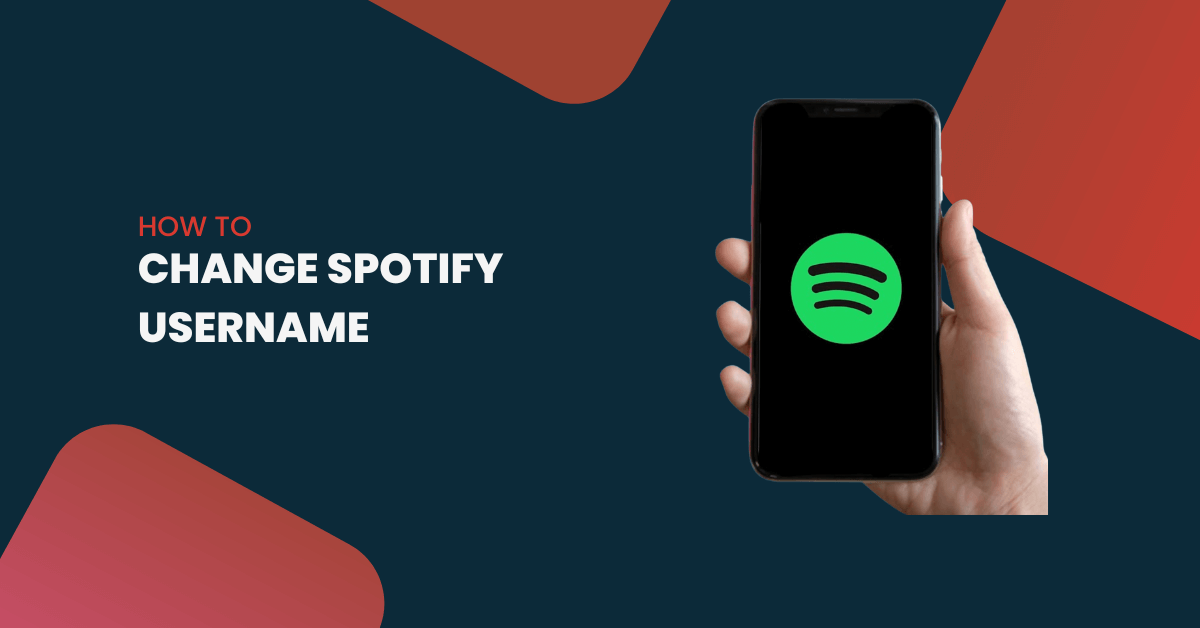 How To Change Spotify Username Quickly & Easily