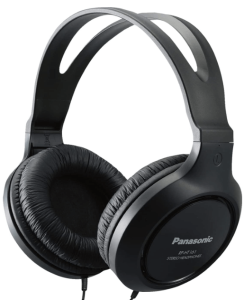 Panasonic Over-the-Ear Wired Headphones