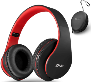 ZIHNIC Bluetooth Headphones