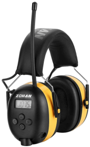 ZOHAN EM042 AM-FM Radio Headphone