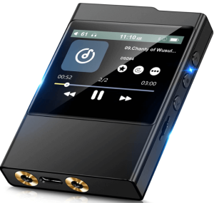 EVISTR Hi-Fi Digital Audio Player