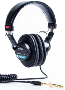Sony MDR7506 Professional Headphone