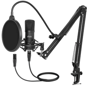 UHURU XLR Condenser Microphone